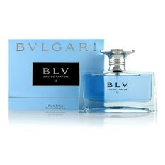 Perfume BVLGARI BLV II 